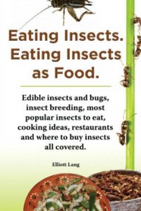 Eating insects as food_Elliott Lang