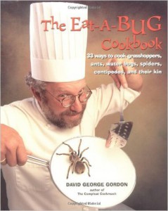 The eat-a-bug cookbook_David George Gordon