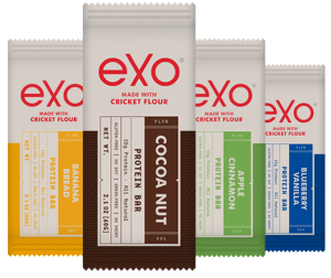 Exo Bars