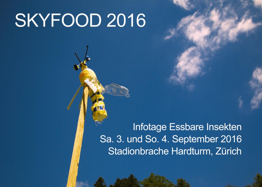 SkyFood 2016