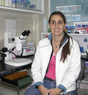 Dr. Federica Bertocchini