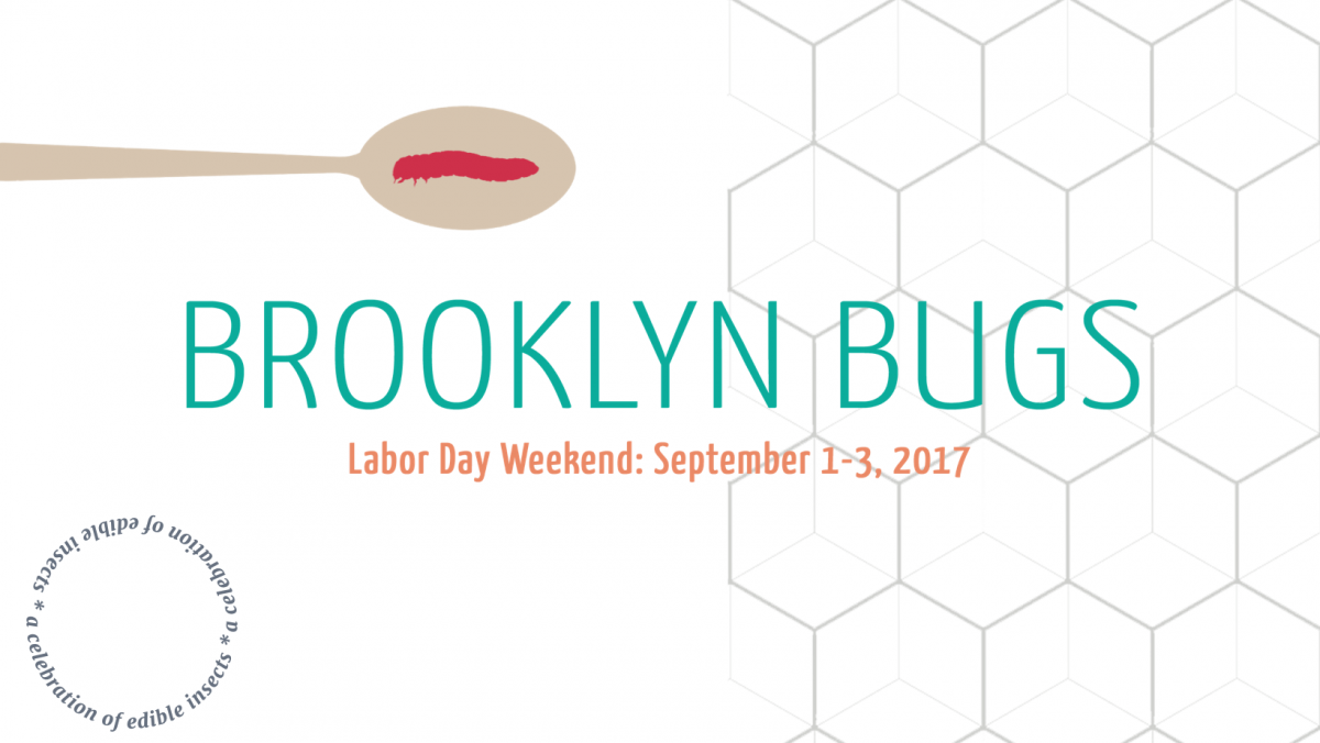 Brooklyn bugs festival