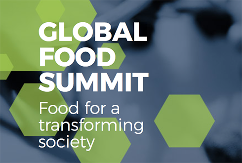 global food summit edible insects
