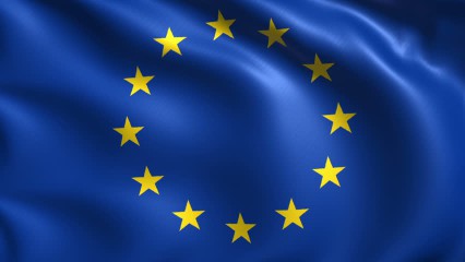 Eu flag