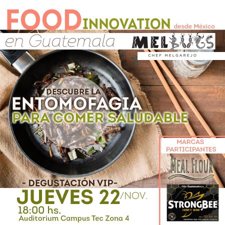 Food innovation Guatemala