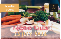 Foodie Talks