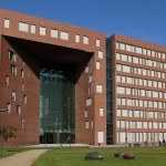Wageningen building