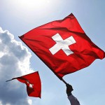 Swiss flag