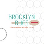 Brooklyn Bugs Festival Logo