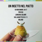 Un insetto nel piatto