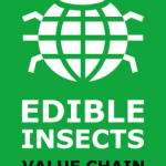 Edible insects value chain Wageningen