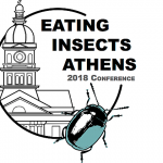 Eating insects Athens logo
