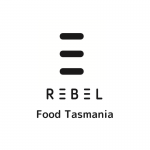 Logo rebelfoodtasmania