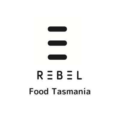 Logo rebelfoodtasmania