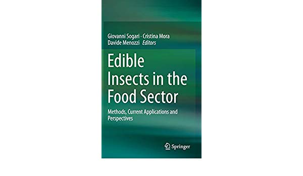 Edible insects in the food sector_cover