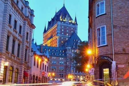 quebec city