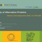 How SUSTAINABLE are alternative proteins